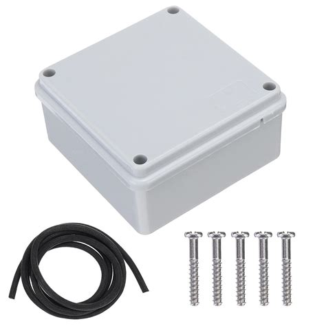 surface mount weatherproof junction box|waterproof junction box b&q.